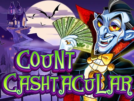 Count Cashtacular online game logo by Jili Games on monro-casino-at.at