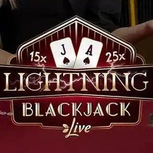 Lightning Blackjack – slot by Evolution, featured at monro-casino-at.at