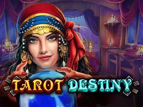 Tarot Destiny by Jili Games, showcased at monro-casino-at.at – game logo