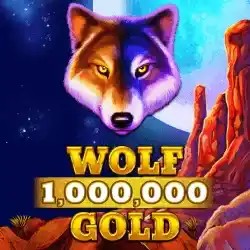 Try Wolf Gold 1,000,000 slot by Pragmatic Play on monro-casino-at.at – logo image