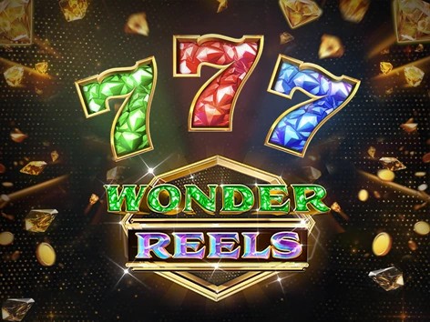 Wonder Reels slot visual from Jili Games available on monro-casino-at.at