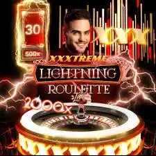 Try XXXtreme Lightning Roulette slot by Pragmatic Play on monro-casino-at.at – logo image